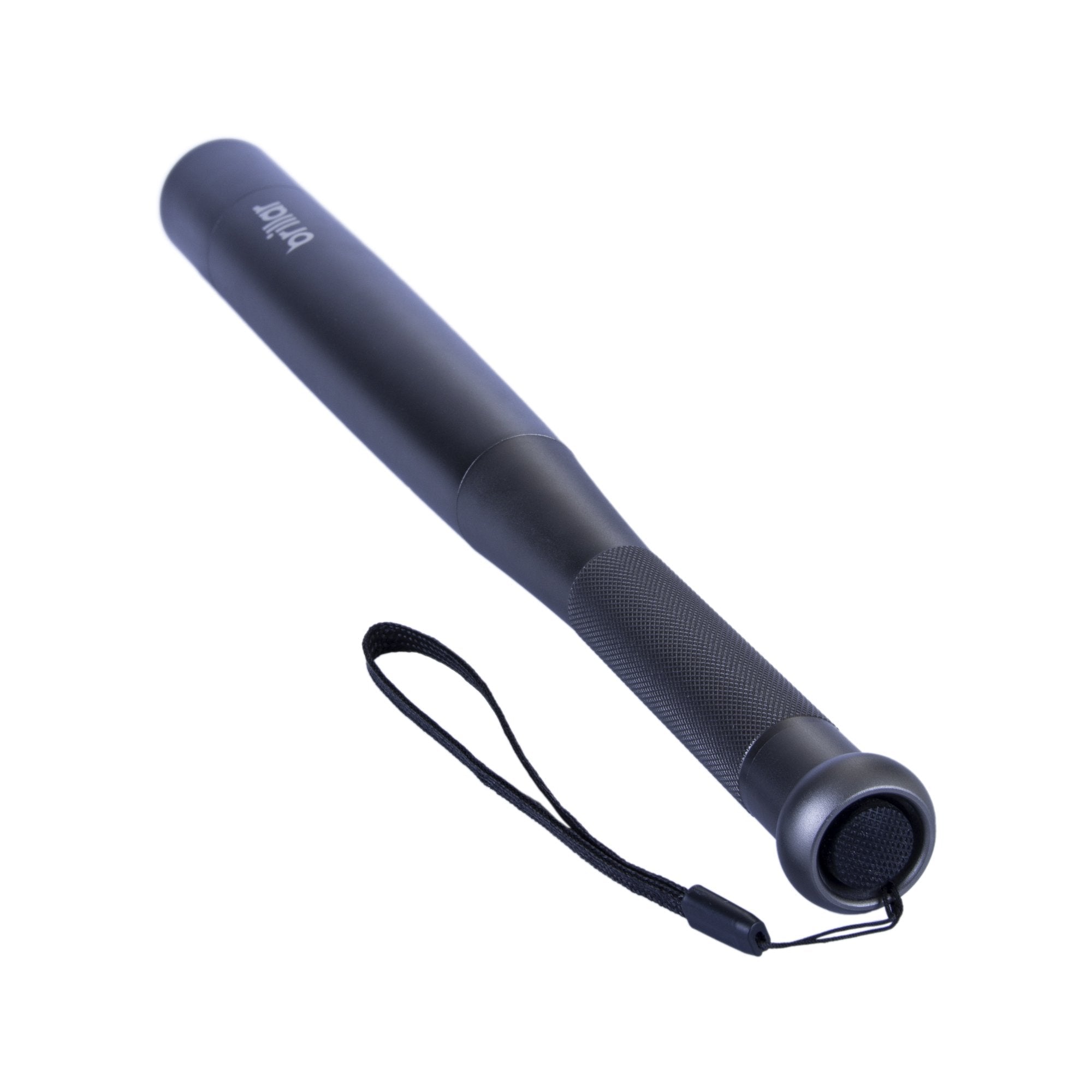 Aluminium Security Torch - Gunmetal-Flashlights-Brillar